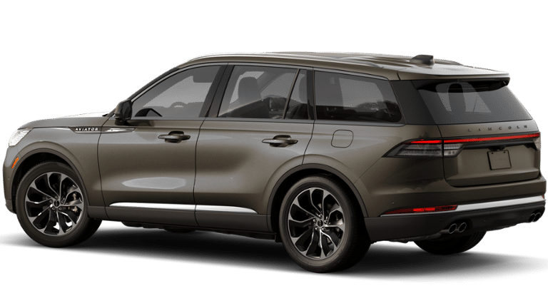 2026 Lincoln Aviator Premiere®