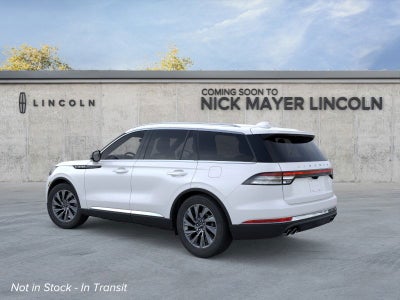 2026 Lincoln Aviator Premiere®