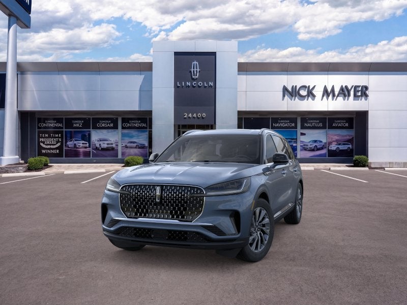 2026 Lincoln Aviator Premiere®