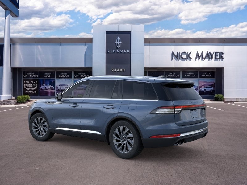 2026 Lincoln Aviator Premiere®