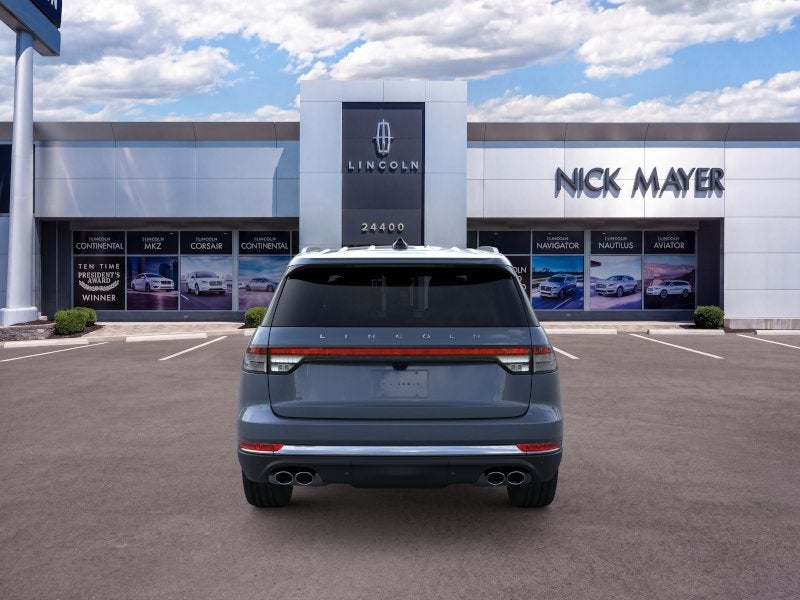 2026 Lincoln Aviator Premiere®
