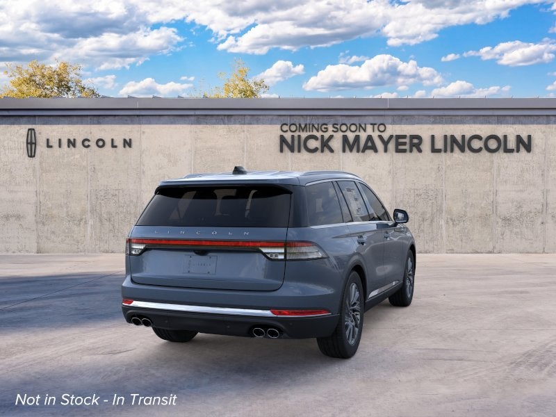 2026 Lincoln Aviator Premiere®