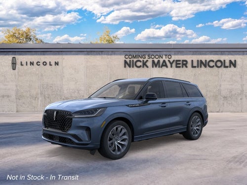 2026 Lincoln Aviator Premiere®