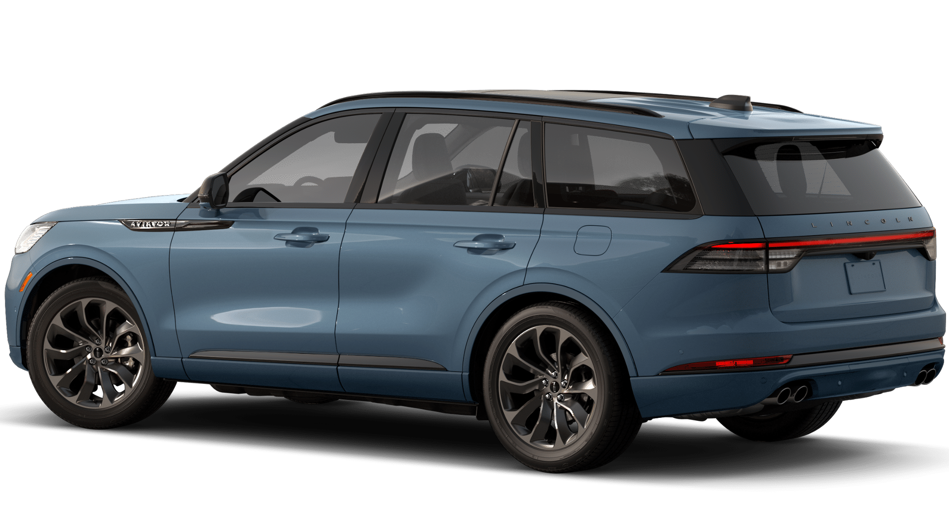 2026 Lincoln Aviator 4DR AWD PREM