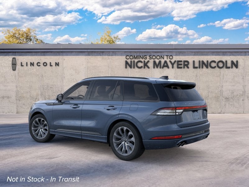 2026 Lincoln Aviator Premiere®