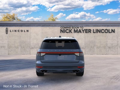 2026 Lincoln Aviator Premiere®