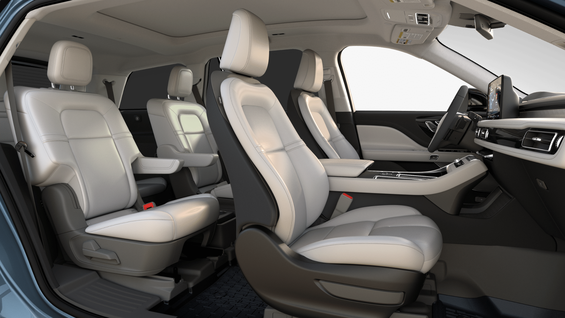 2026 Lincoln Aviator 4DR AWD PREM