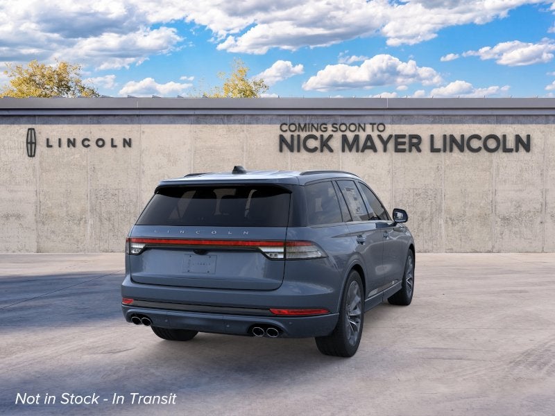 2026 Lincoln Aviator Premiere®