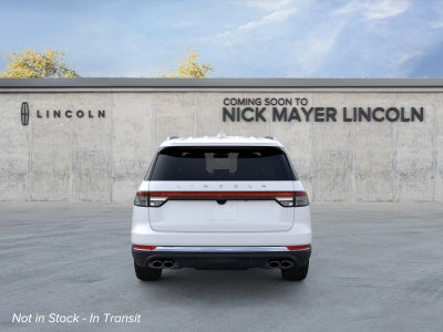 2026 Lincoln Aviator Premiere®