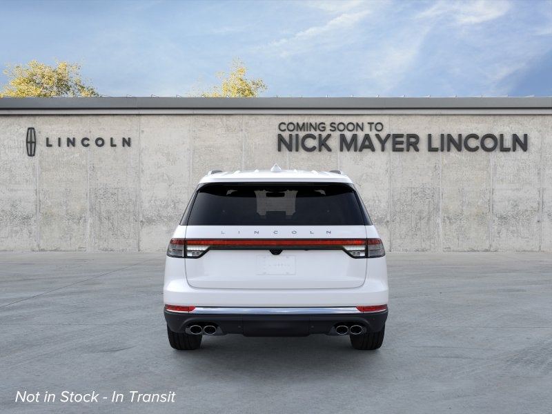 2026 Lincoln Aviator Premiere®