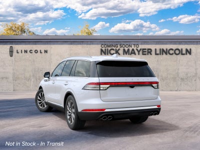 2027 Lincoln Aviator Premiere