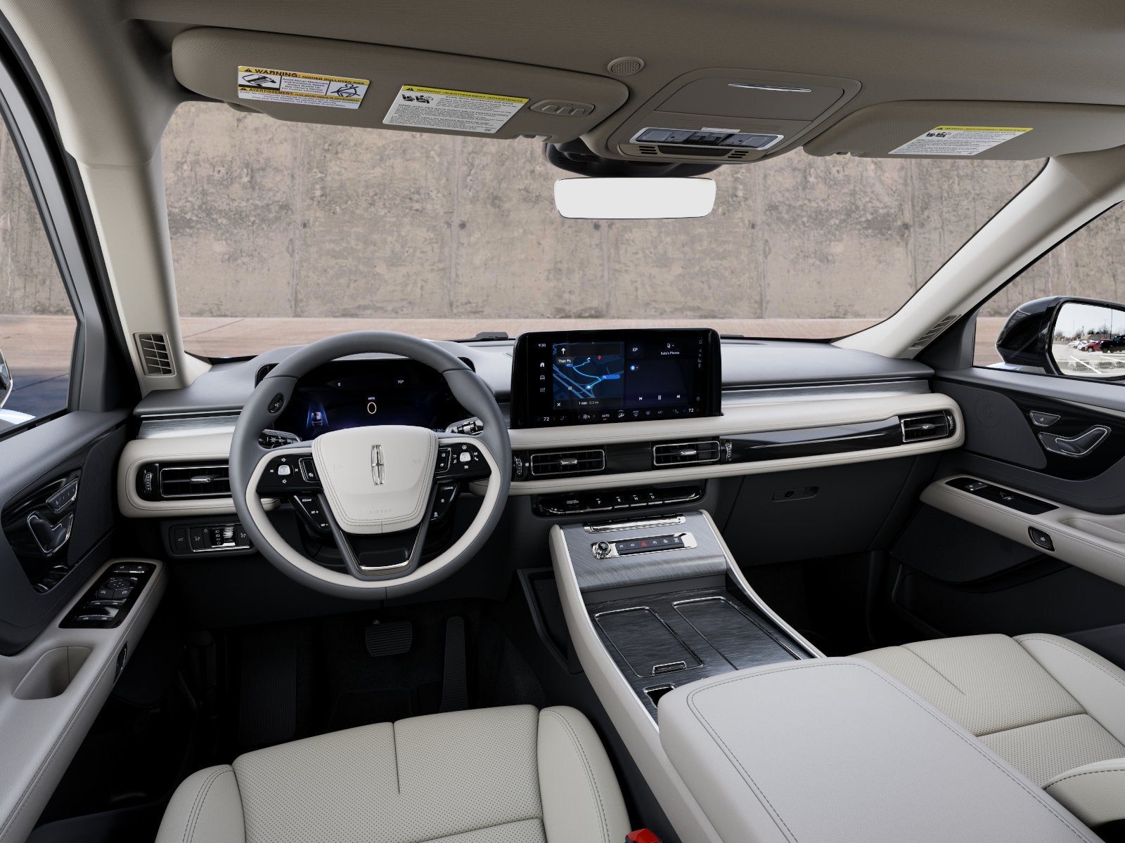 2027 Lincoln Aviator Premiere