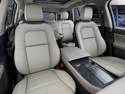 2027 Lincoln Aviator Premiere