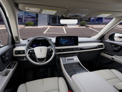 2027 Lincoln Aviator Premiere