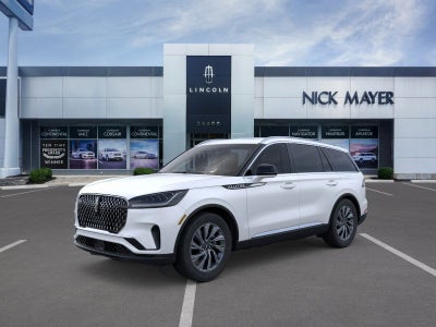 2026 Lincoln Aviator Premiere®