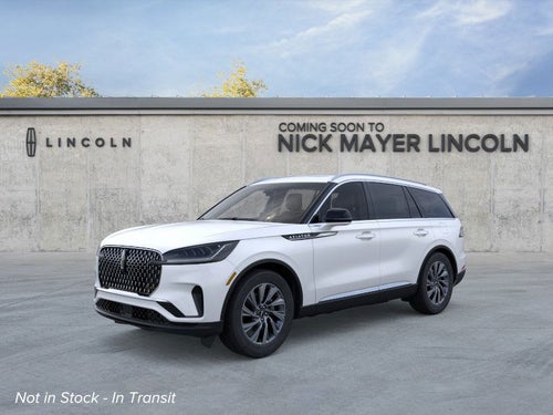 2026 Lincoln Aviator Premiere®
