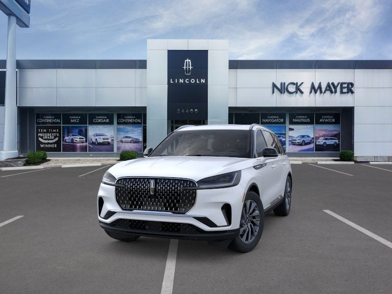 2026 Lincoln Aviator Premiere®