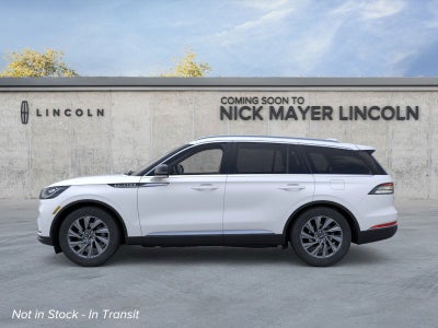 2026 Lincoln Aviator Premiere®