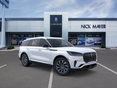 2026 Lincoln Aviator Premiere®