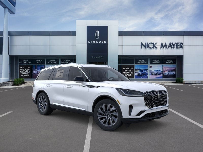 2026 Lincoln Aviator Premiere®