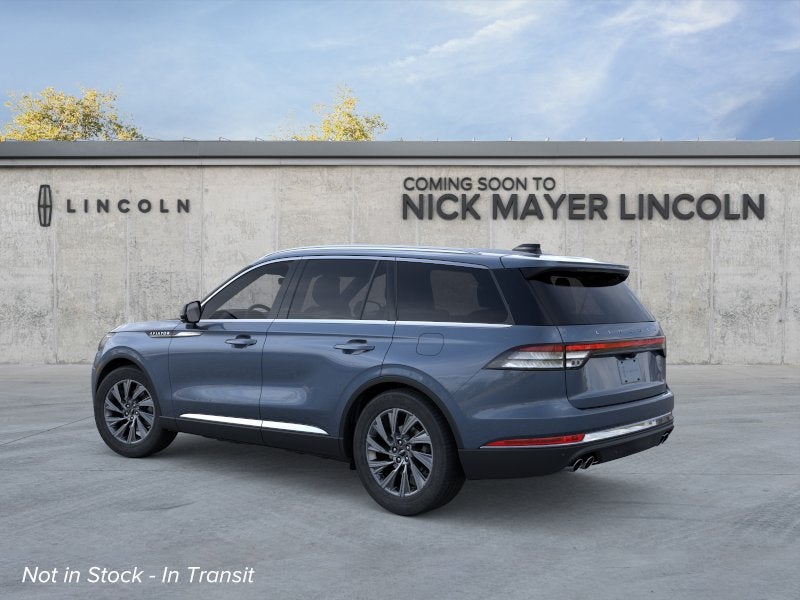 2026 Lincoln Aviator Premiere®