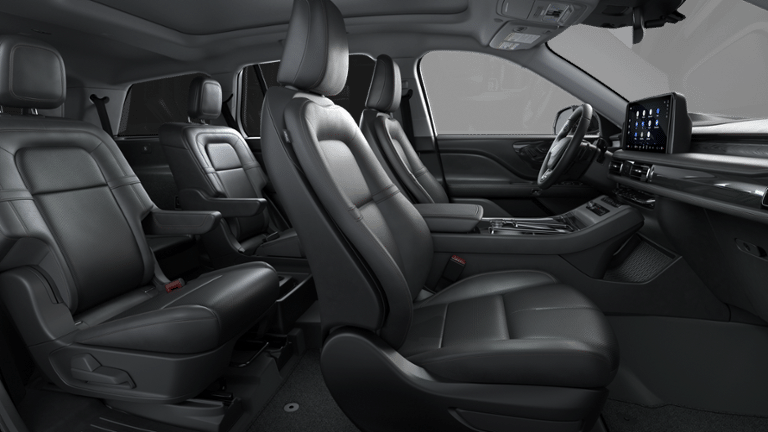 2027 Lincoln Aviator Premiere