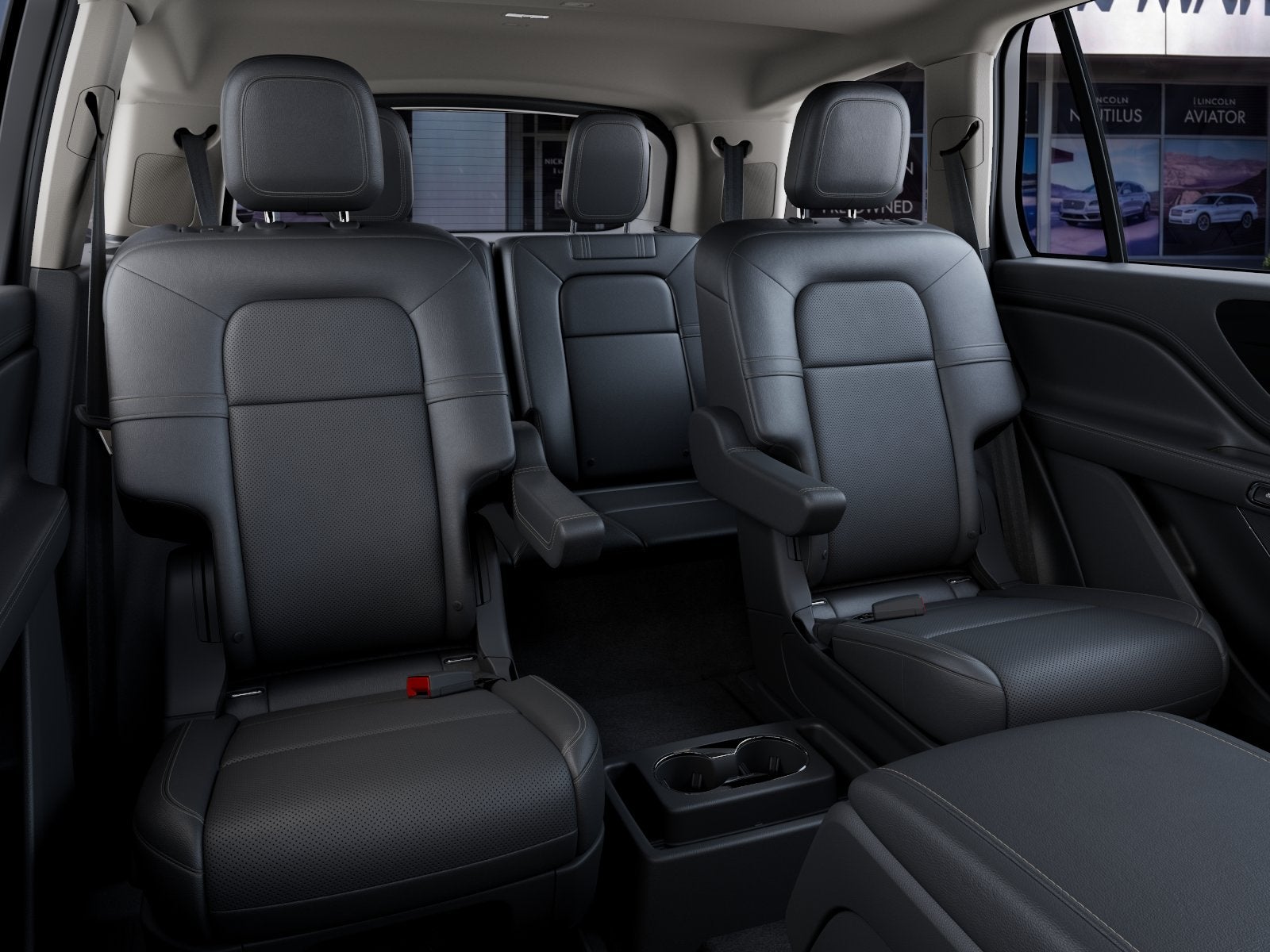 2027 Lincoln Aviator Premiere