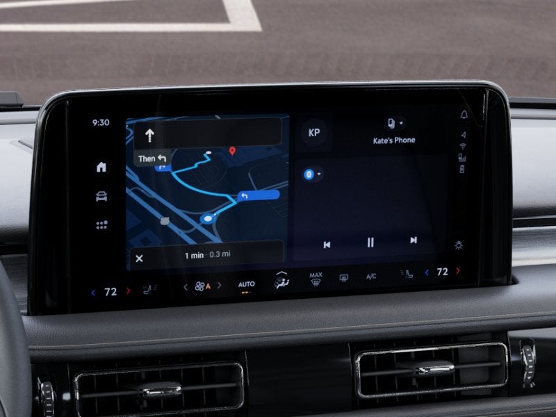 2027 Lincoln Aviator Premiere