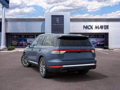 2027 Lincoln Aviator Premiere