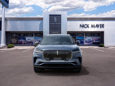 2027 Lincoln Aviator Premiere