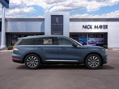 2027 Lincoln Aviator Premiere
