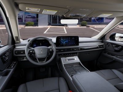 2027 Lincoln Aviator Premiere