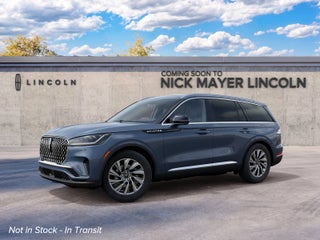 2027 Lincoln Aviator Premiere