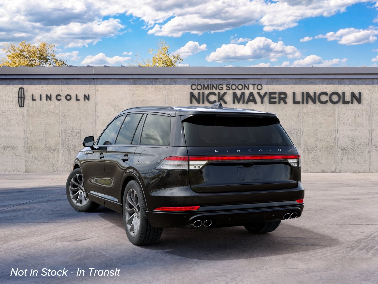 2027 Lincoln Aviator Premiere