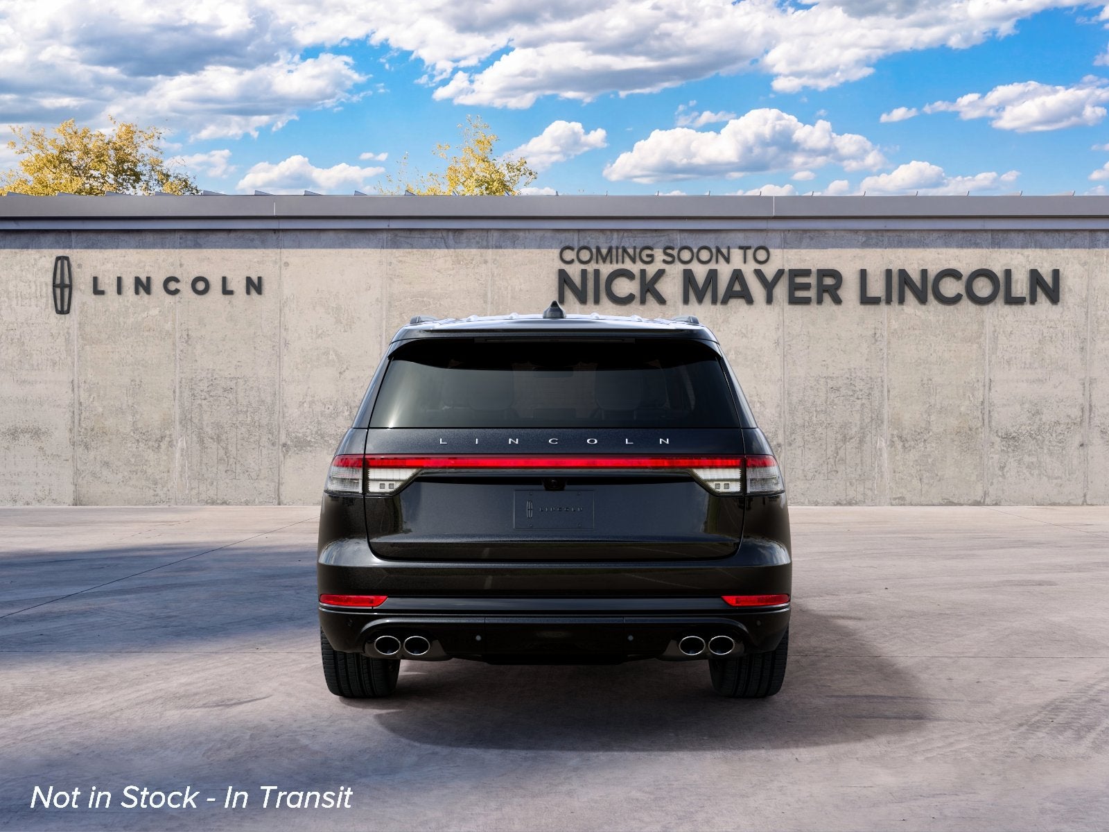 2027 Lincoln Aviator Premiere