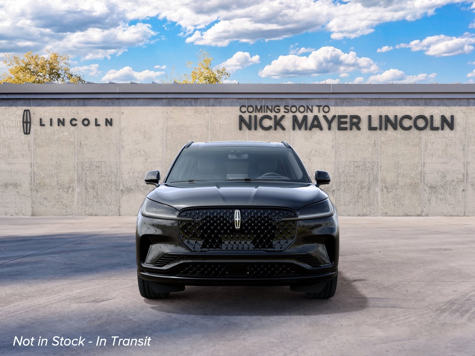 2027 Lincoln Aviator Premiere