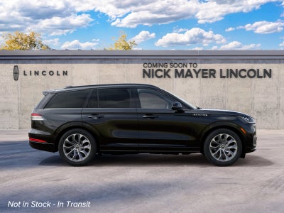 2027 Lincoln Aviator Premiere