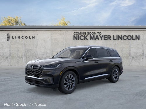 2026 Lincoln Aviator Premiere®