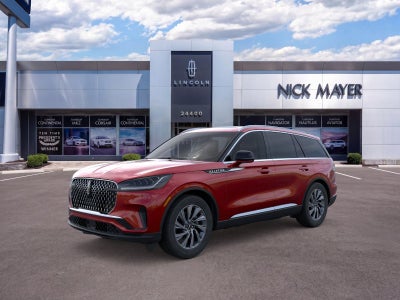 2026 Lincoln Aviator Premiere®