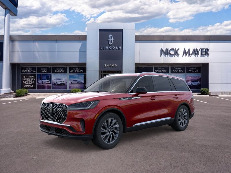 2026 Lincoln Aviator Premiere®