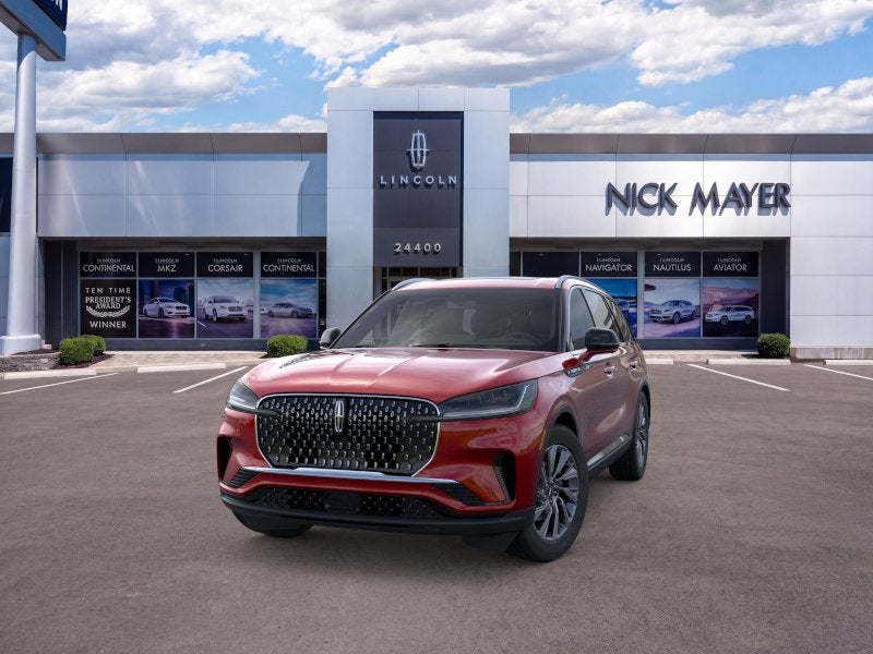 2026 Lincoln Aviator Premiere®