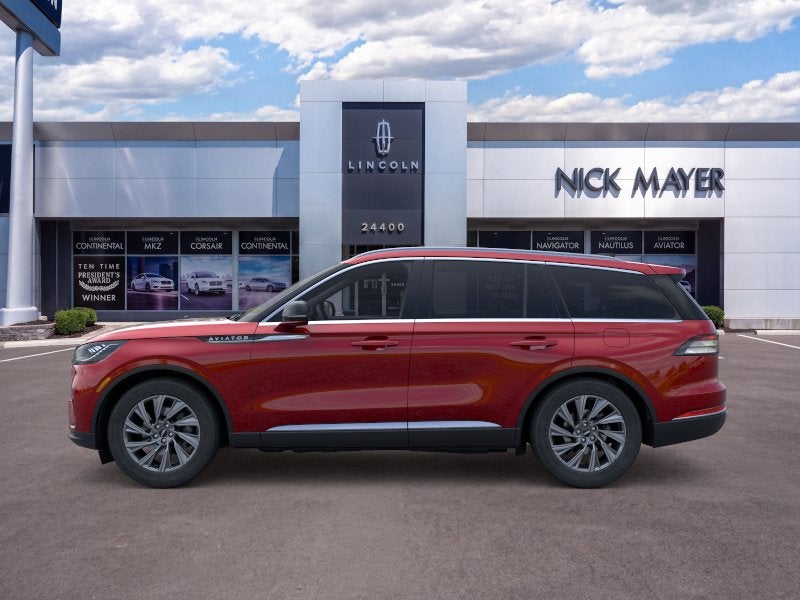 2026 Lincoln Aviator Premiere®