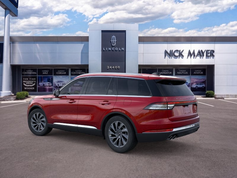 2026 Lincoln Aviator Premiere®