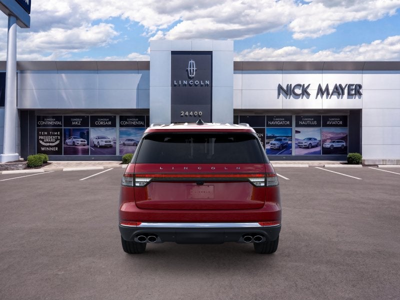 2026 Lincoln Aviator Premiere®