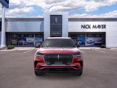 2026 Lincoln Aviator Premiere®