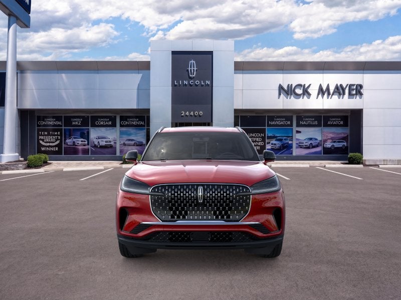 2026 Lincoln Aviator Premiere®