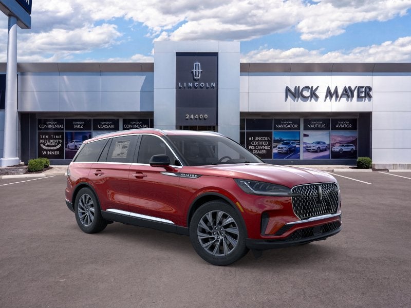 2026 Lincoln Aviator Premiere®