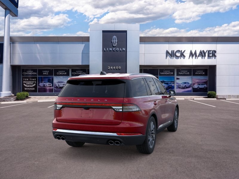 2026 Lincoln Aviator Premiere®