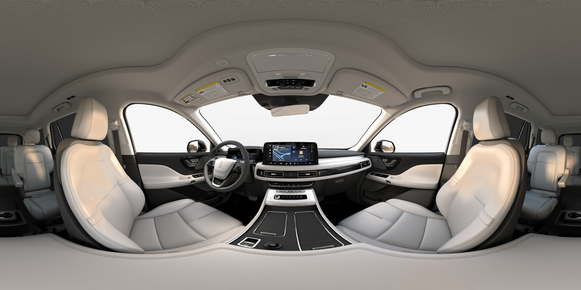 2026 Lincoln Aviator Premiere®