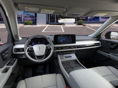 2026 Lincoln Aviator Premiere®